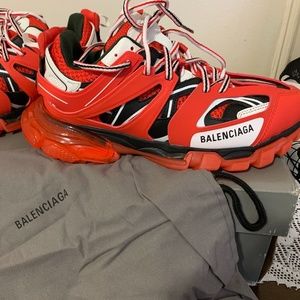 Balenciaga Track Sneakers